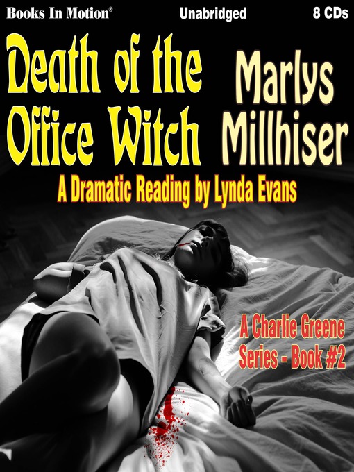 Upplýsingar um Death of the Office Witch eftir Marlys Millhiser - Biðlisti